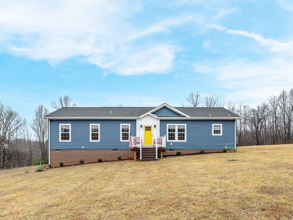 5049 Horseshoe Bend RD , Goodview, VA 24095