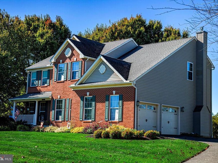 2419 Edwards Manor Drive, Forest Hill, MD 21050 Main Photo