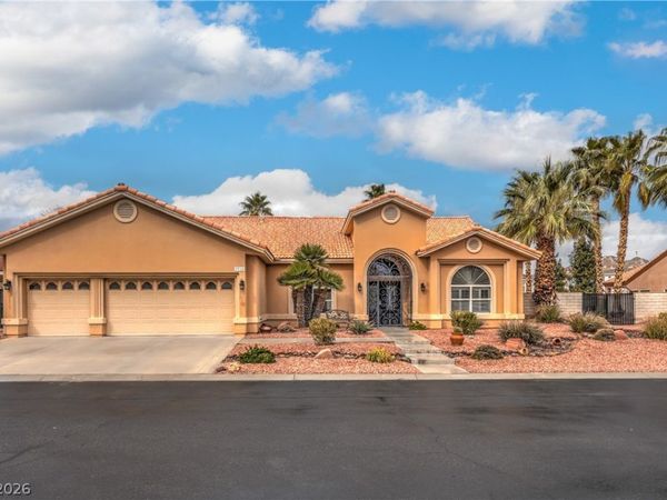 7712 Silver Wells Road, Las Vegas, NV 89149