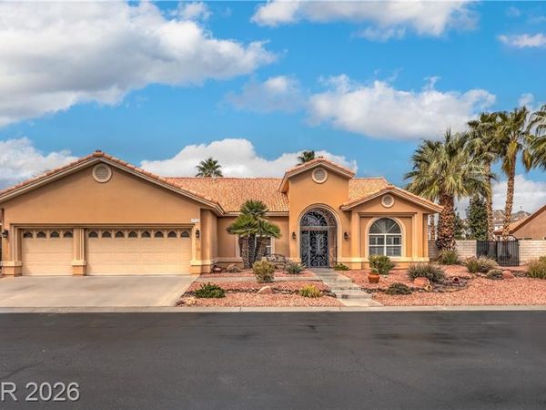 7712 Silver Wells Road, Las Vegas, NV 89149