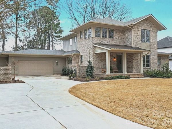 1312 Hazelhurst Avenue, Charlotte, NC 28211