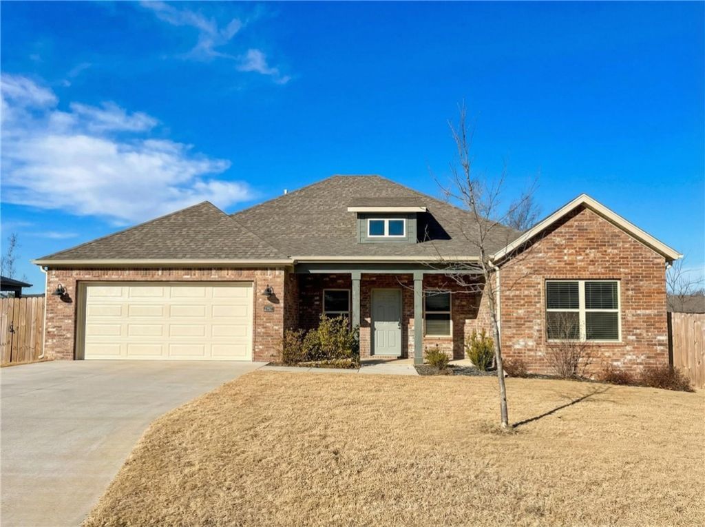 2354 Buckside Street, Springdale, AR 72762 Main Photo