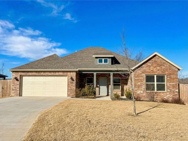 2354 Buckside Street , Springdale, AR 72762