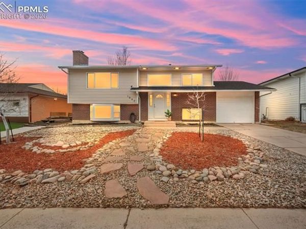 1642 Keaton Lane, Colorado Springs, CO 80909