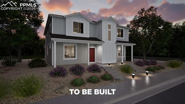 9363 Oro City Loop, Colorado Springs, CO 80927 Main Photo