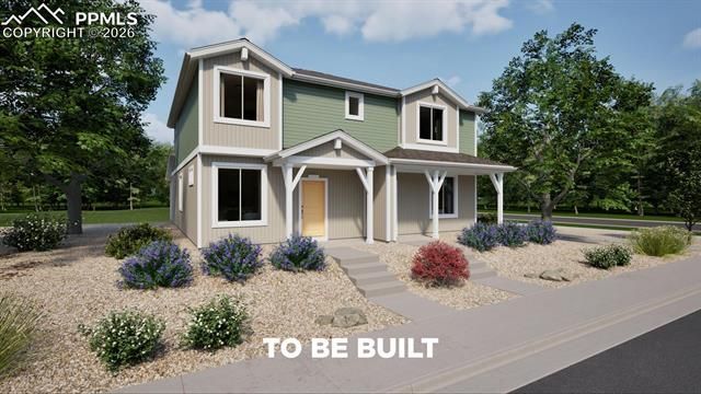 9383 Oro City Loop, Colorado Springs, CO 80927 Main Photo