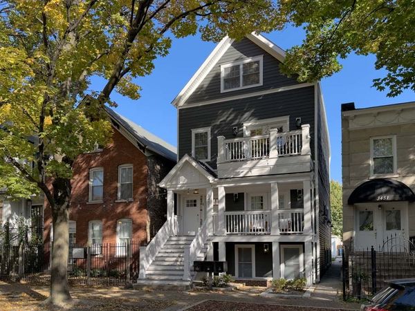 3453 N HOYNE Avenue, Unit GARDEN, Chicago, IL 60618