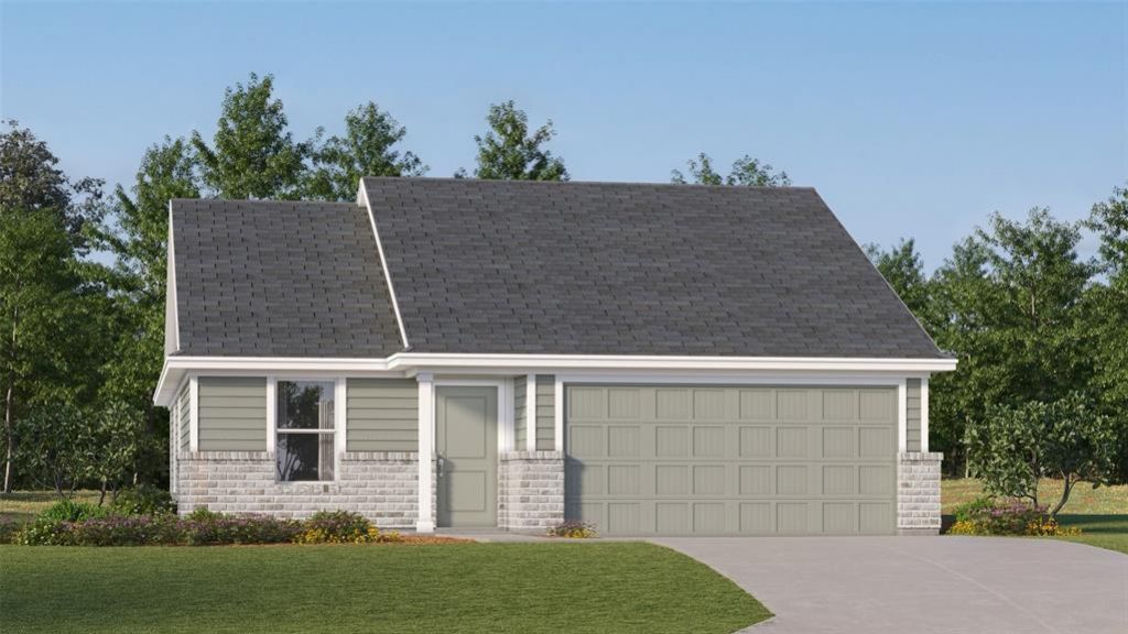 1860 Ventasso Boulevard, Providence Village, TX 76227 Main Photo