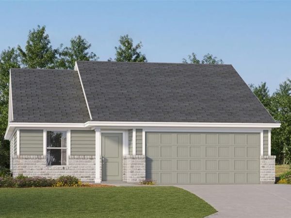 1860 Ventasso Boulevard, Providence Village, TX 76227