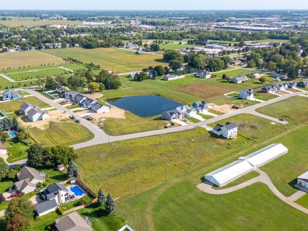 10190 Strawberry Lane, Unit Lot 15, Zeeland, MI 49464