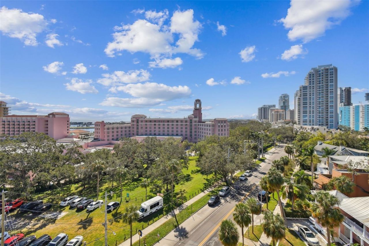 700 Beach Drive Ne, Unit 701, Saint Petersburg, FL 33701 Photo