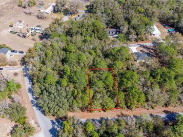 TBD NE 1ST PL, LOT 6, WILLISTON, FL 32696