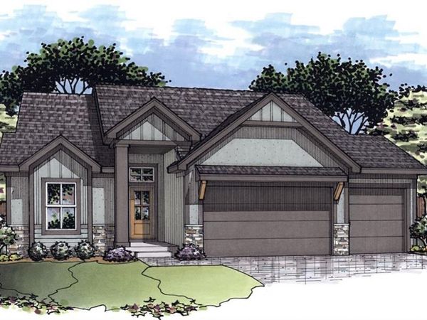 32141 W 170th Terrace, Gardner, KS 66030