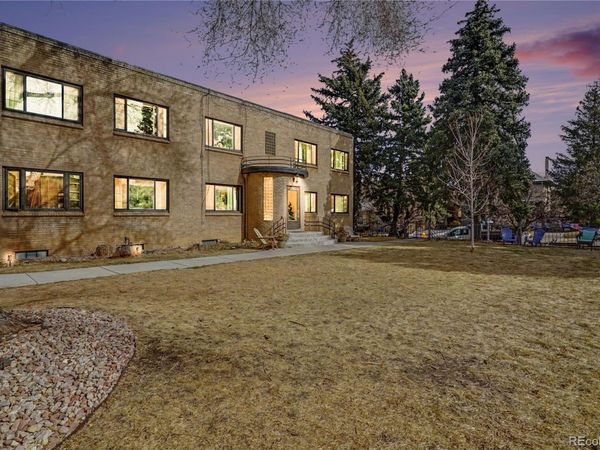 1481 Ash Street, Unit 2, Denver, CO 80220