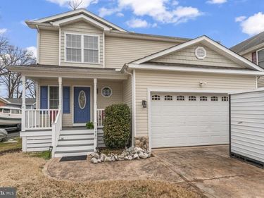 1226 BANCROFT AVENUE, COLONIAL BEACH, VA 22443