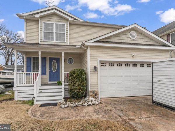 1226 BANCROFT AVENUE, COLONIAL BEACH, VA 22443