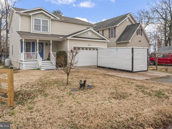 1226 BANCROFT AVENUE, COLONIAL BEACH, VA 22443