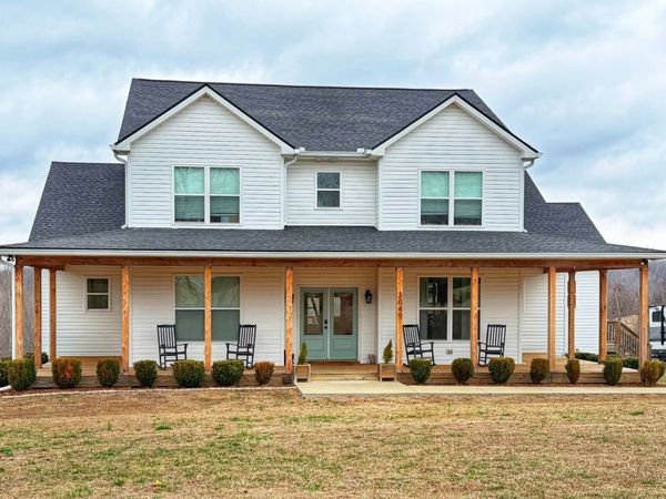 3049 Benton Ridge Rd, Palmyra, TN 37142