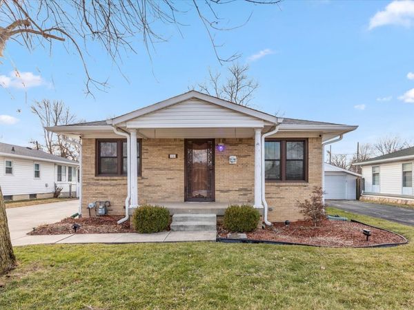 14 Chester Drive, Beech Grove, IN 46107