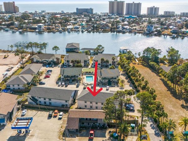 7813 N Lagoon Drive, Unit 5D, Panama City, FL 32408