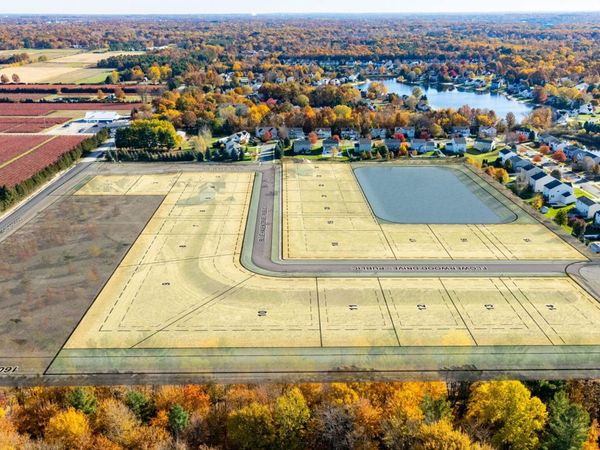 401 Flowerwood Drive, Unit Lot 15, Holland, MI 49424