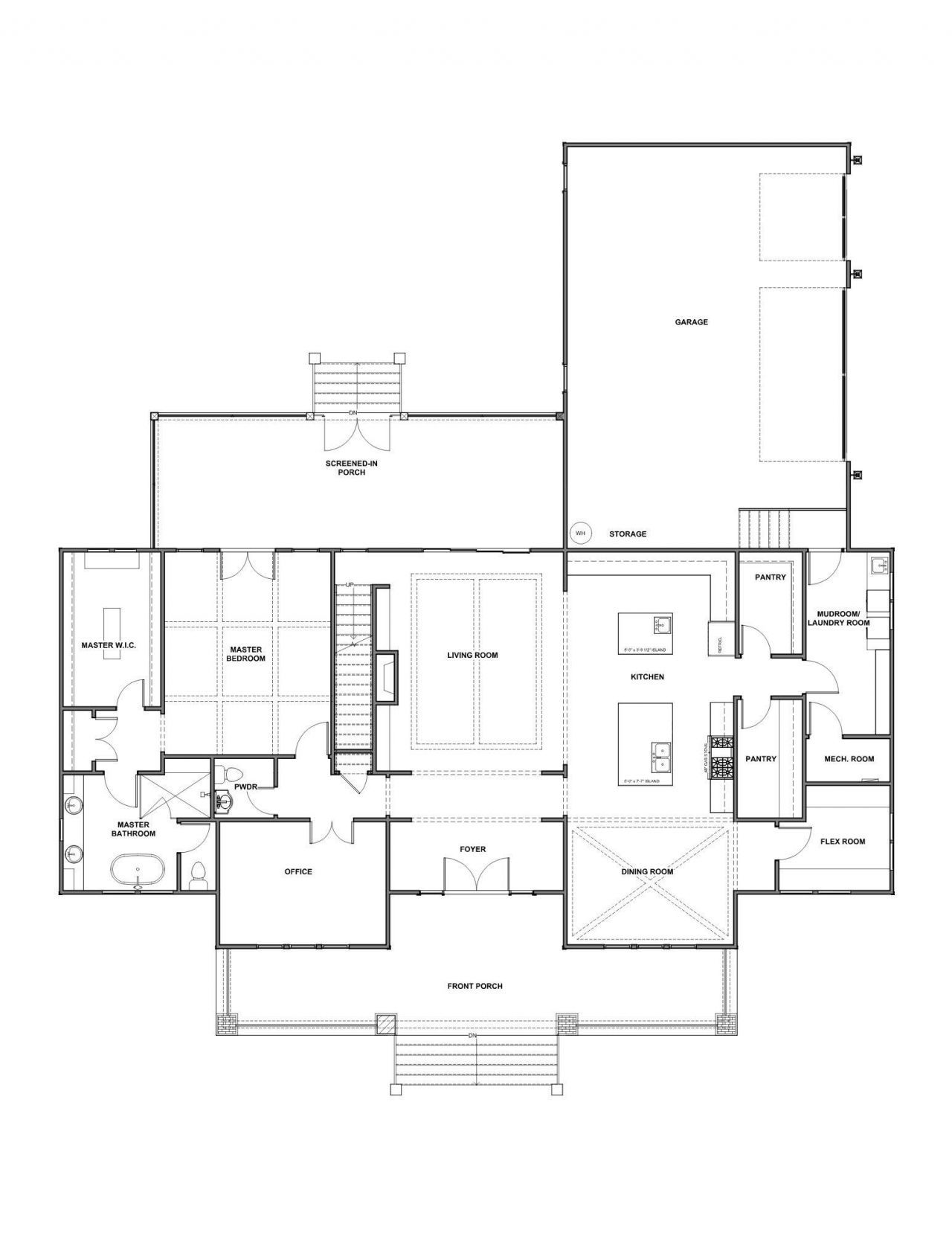 1090 Wassamassaw Plantation Drive Photo 2