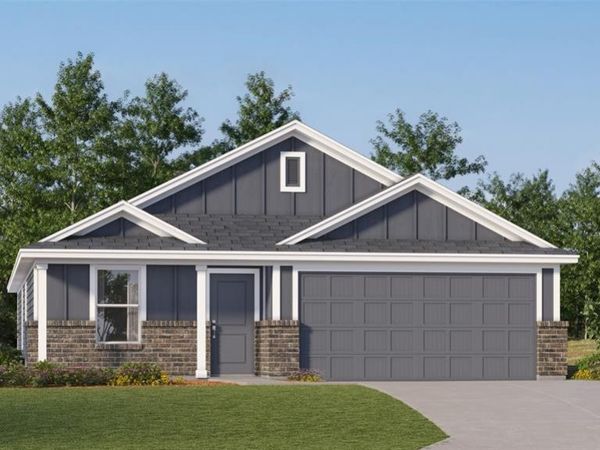 1836 Ventasso Boulevard, Providence Village, TX 76227