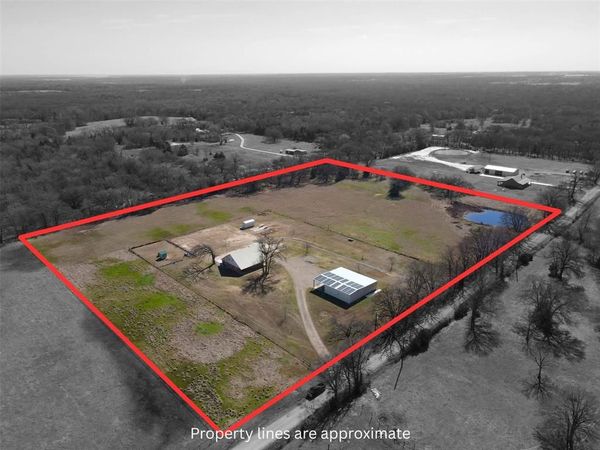 397 Rs County Road 4452, Point, TX 75472