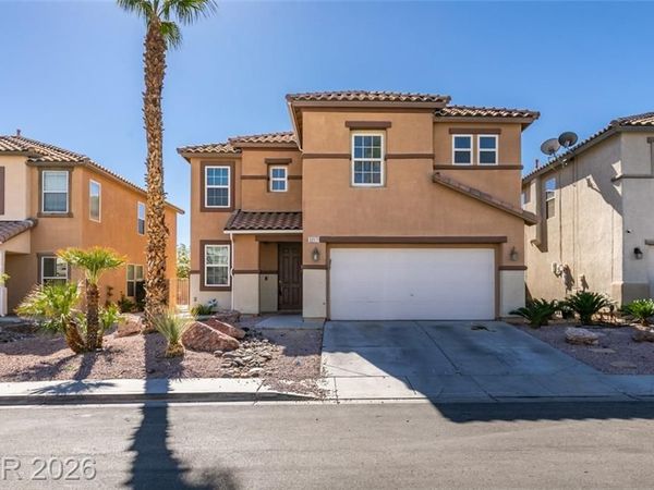 3217 Aspinwall Court, North Las Vegas, NV 89081