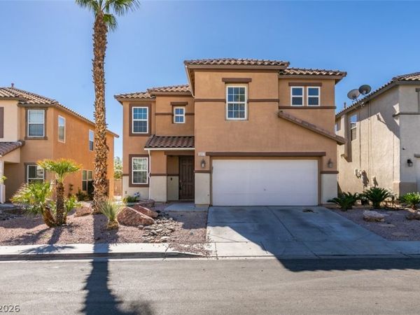3217 Aspinwall Court , North Las Vegas, NV 89081