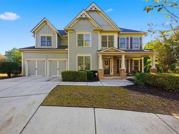 1719 Cromwell Lane, Lithia Springs, GA 30122