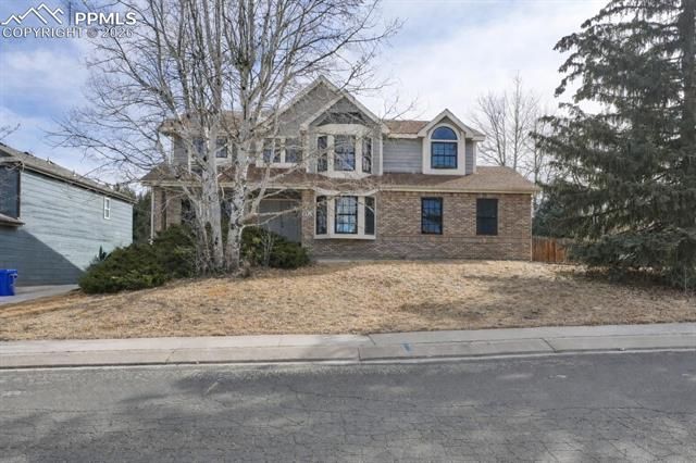 4925 Townsend Drive, Colorado Springs, CO 80922 Main Photo