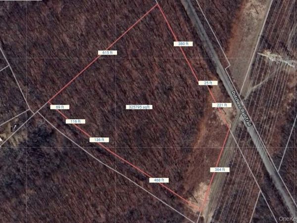 Lot 289747 Rt-376, Wappingers Falls, NY 12590