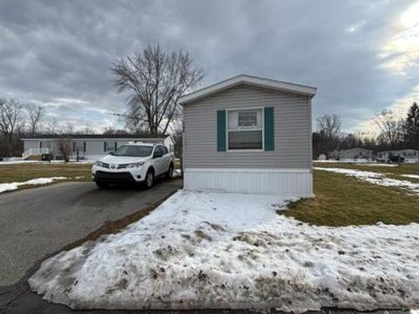 4101 Lot 246 S Sheridan Road, Lennon Vlg, MI 48449