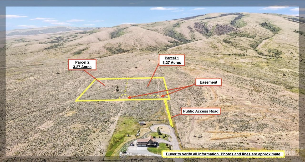 Tbd S 1050 E (parcel 1), Albion, ID 83311 Main Photo