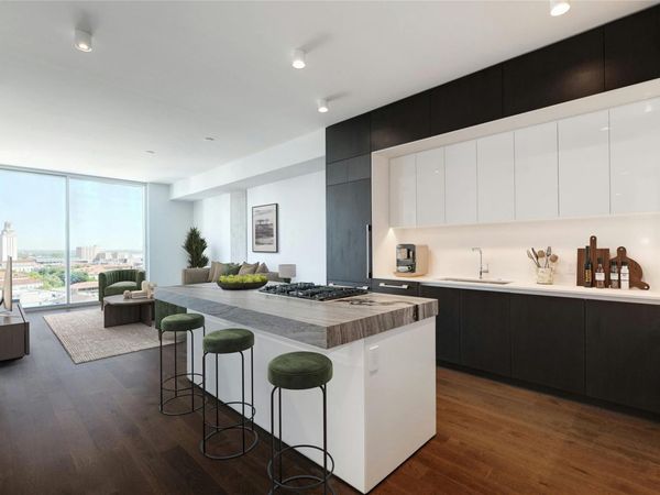 313 W 17th ST, Unit 1703, Austin, TX 78701