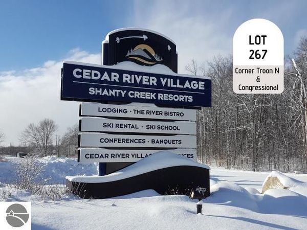 267 Congressional Drive, Bellaire, MI 49615