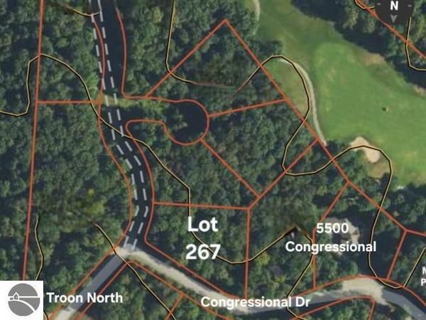 267 Congressional Drive, Bellaire, MI 49615