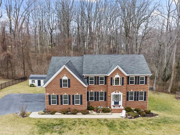 3283 HUNTSMAN DRIVE, HUNTINGTOWN, MD 20639
