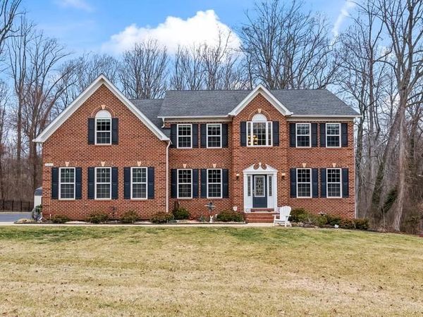 3283 HUNTSMAN DRIVE, HUNTINGTOWN, MD 20639