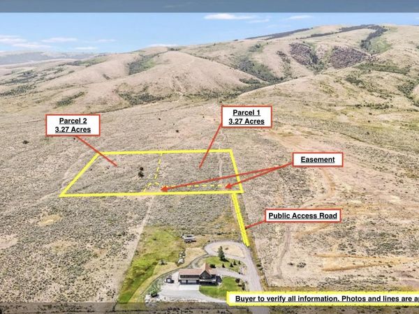 TBD S 1050 E (Parcel 2), Albion, ID 83311