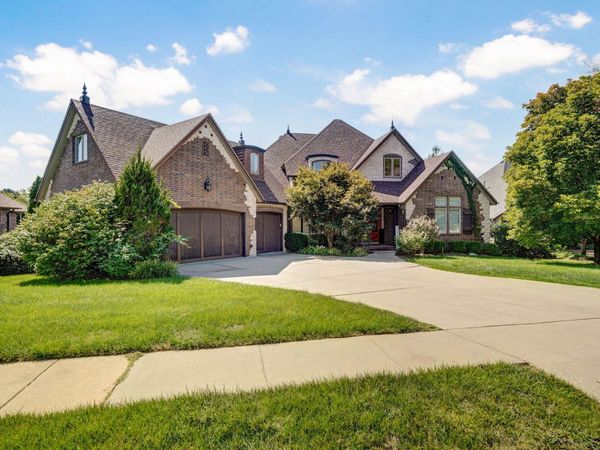 5909 S Brightwater Trail , Springfield, MO 65810