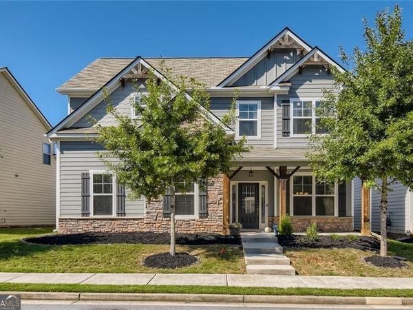 3958 Lagrone Street, Powder Springs, GA 30127