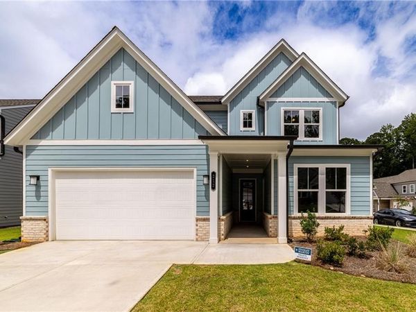 212 Birchwood Row, Holly Springs, GA 30115