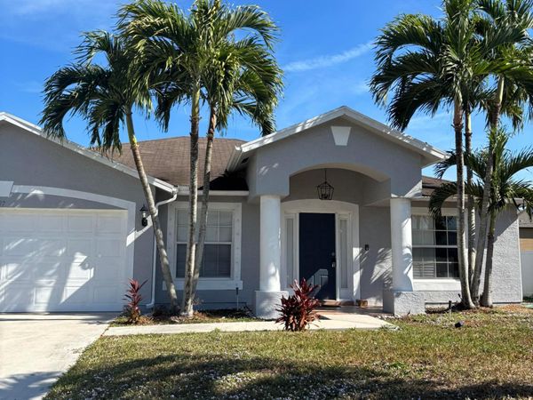 4397 SW Calah Circle, Port Saint Lucie, FL 34953