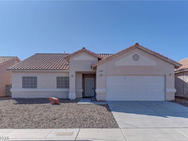 4313 Beach Cliff Avenue, North Las Vegas, NV 89031