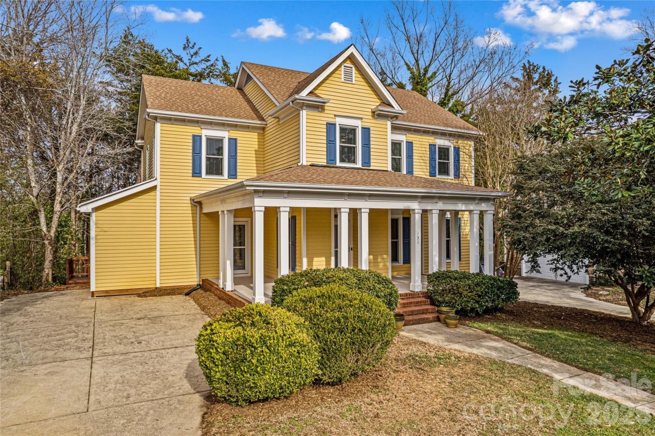 131 Morrison Hill Road, Davidson, NC 28036 Main Photo