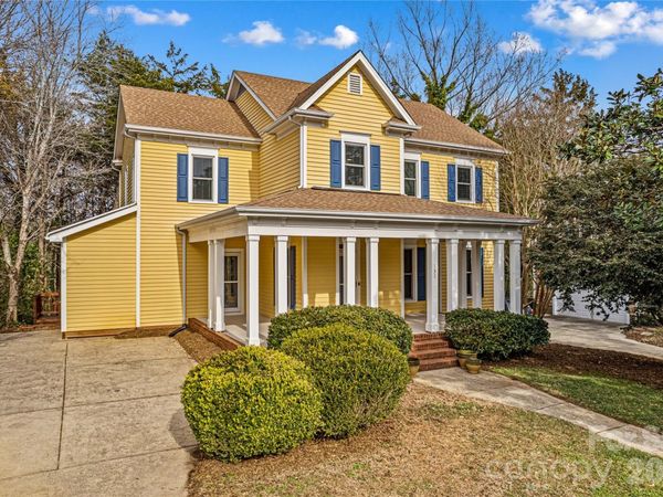 131 Morrison Hill Road, Davidson, NC 28036