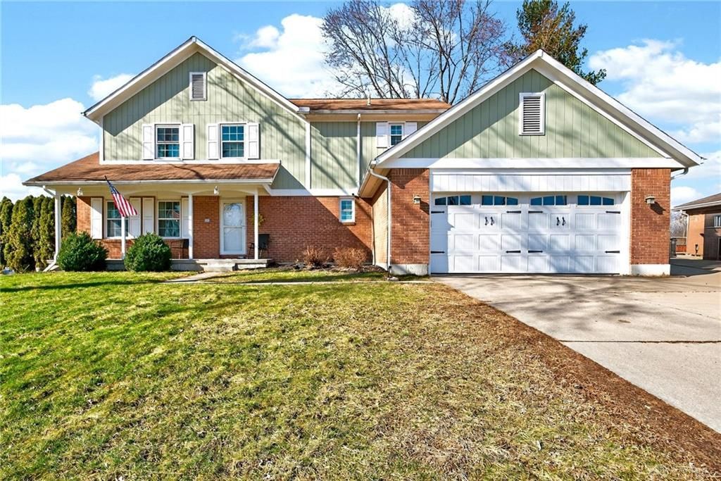 225 Renwood Place, Springboro, OH 45066 Main Photo