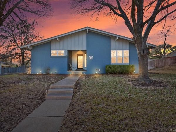 1700 Rambler Drive, Waco, TX 76710